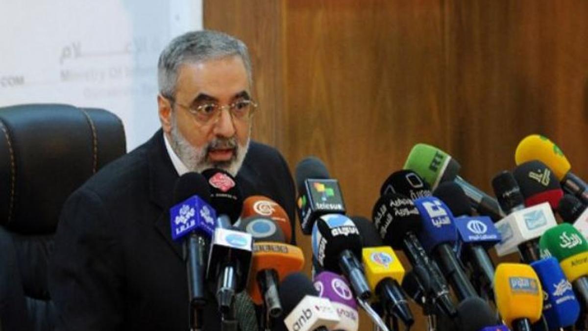 ministru sirian conditiile opozitiei privind participarea la geneva ii sunt nerealiste