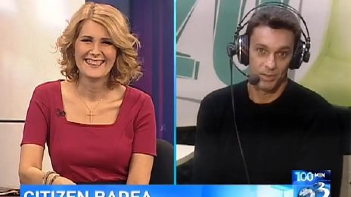 mircea badea s ar putea ca lumea de deprimare ca nu mai e mitica sef la liga sa nu se mai insoare