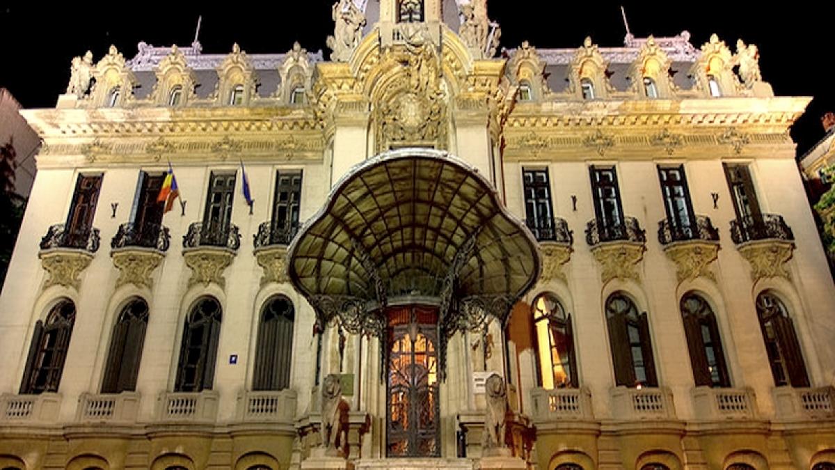 muzee nestiute muzeul national george enescu una dintre cele mai frumoase cladiri din bucuresti