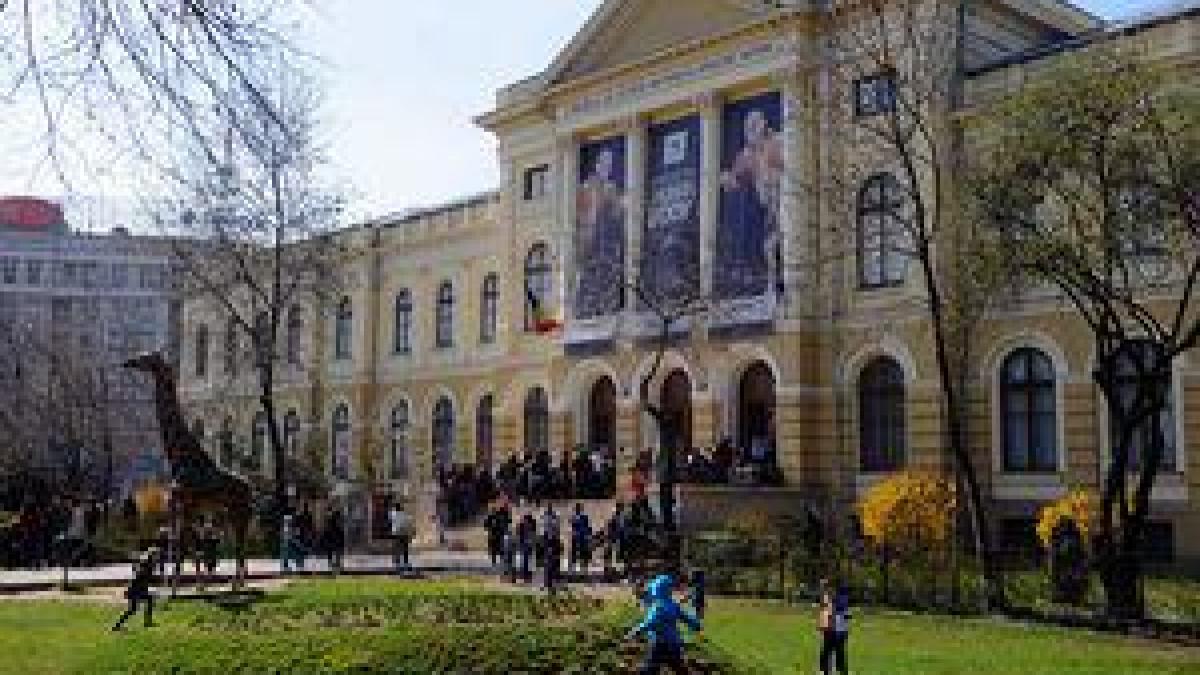 muzeul antipa organizeaza cel mai mare congres de zoologie din europa de est