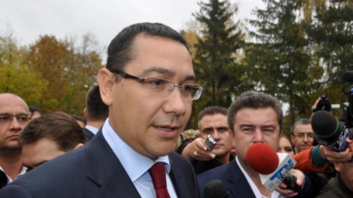 ponta legea referendumului promulgata de cei doi presedinti ai parlamentului daca basescu refuza