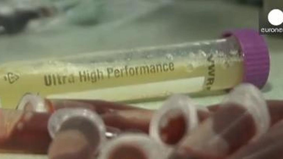 Romanians have invented artificial blood. The French press: "Creating blood in  Dracula’s country could be a  cliché"