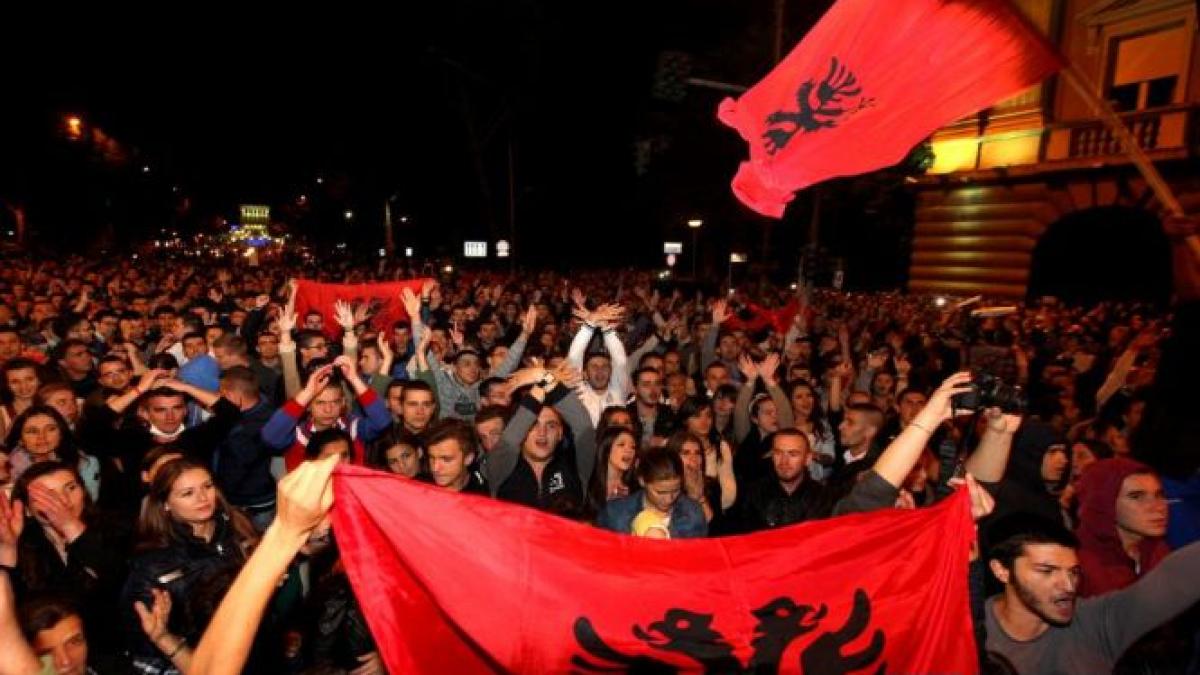 albania refuza distrugerea arsenalului chimic sirian pe teritoriul sau