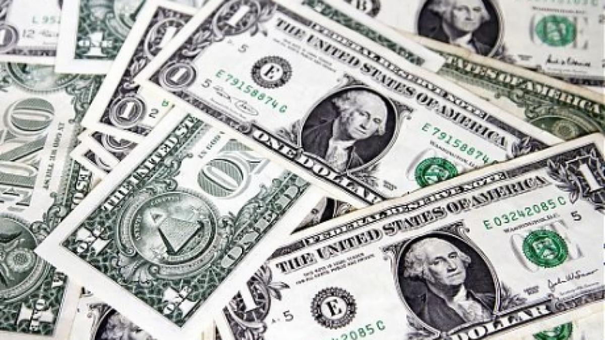 cum a crescut dolarul american pe ranile altora