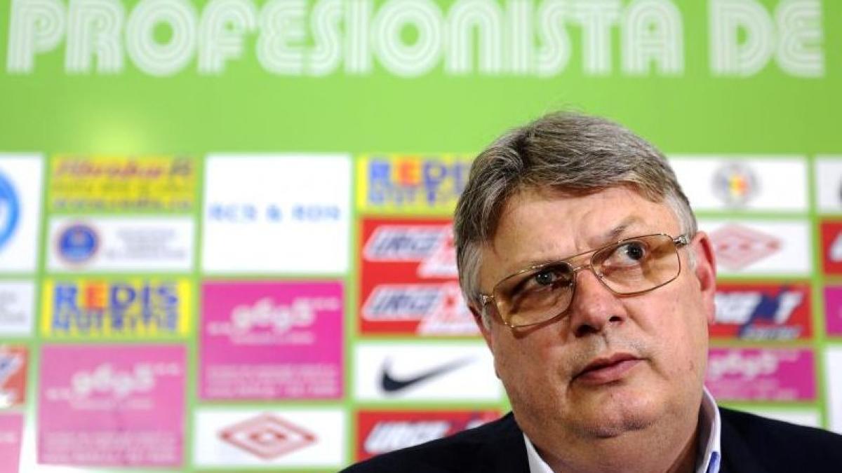 gino iorgulescu despre zvonurile legate de o eventuala demisie de la lpf