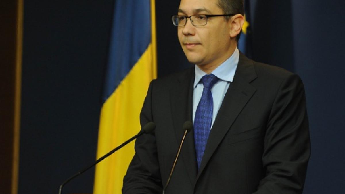 premierul victor ponta l a demis pe prefectul suspectat de fapte de coruptie de la galati