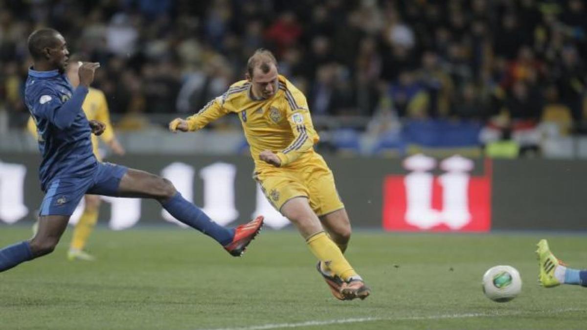 baraj cm 2014 franta a pierdut in ucraina si risca sa rateze turneul final