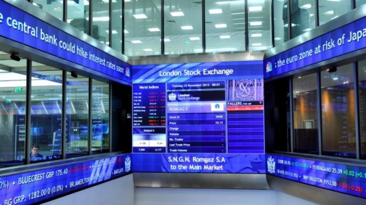 income compania romgaz a fost listata la bursa din londra