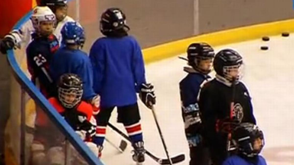 juniorii echipei de hochei steaua bucuresti nu au unde sa se antreneze
