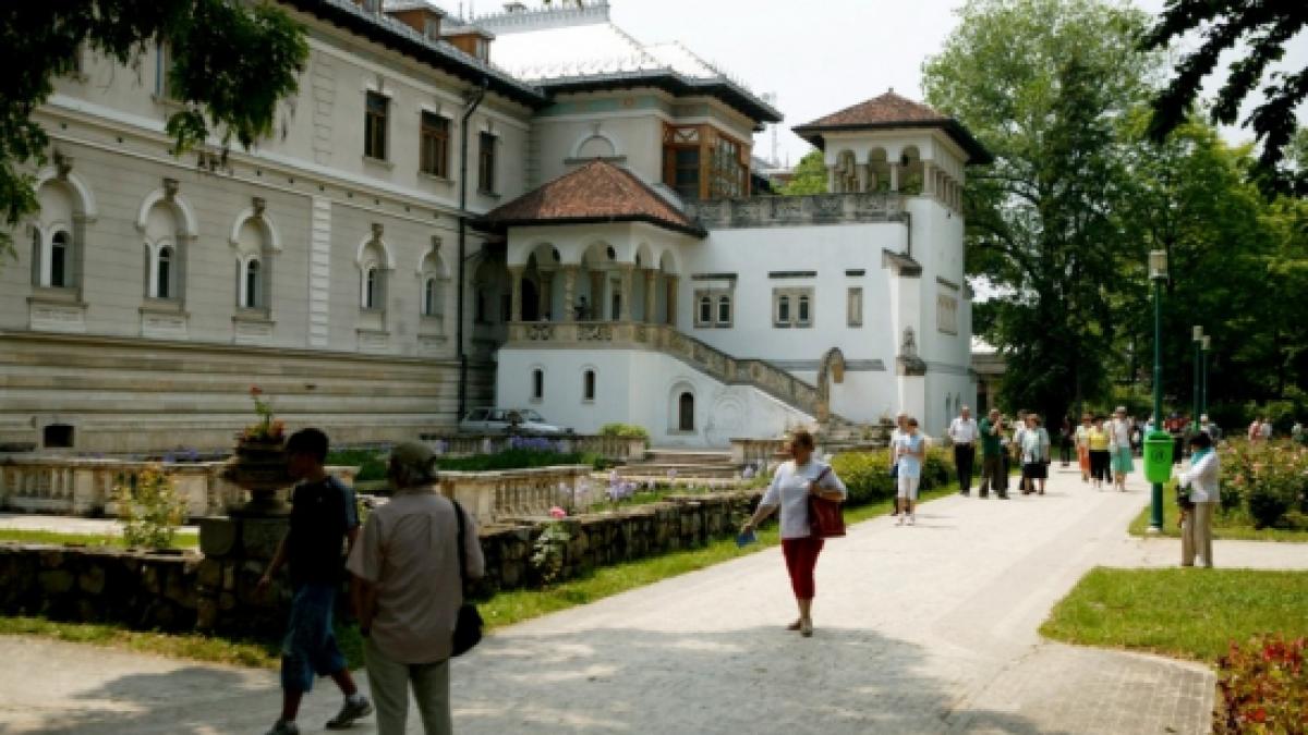 palatul cotroceni sediul ideal pentru parazitii greu de inlaturat de ani de zile peretii ii sunt