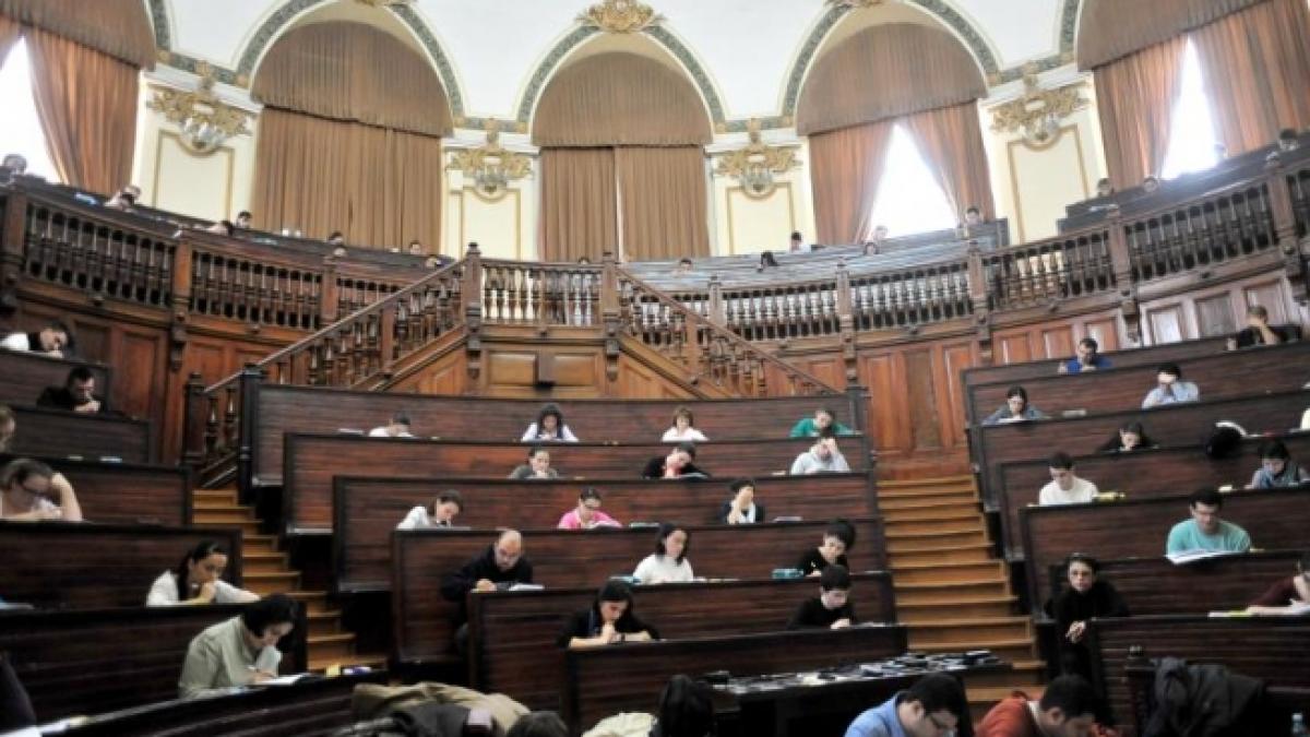 peste 5 000 de candidati sustin concursul de rezidentiat duminica