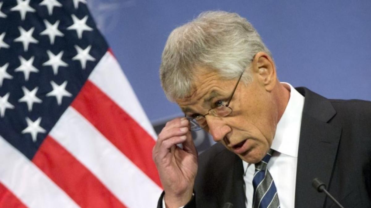 seful pentagonului am gasit probleme in randul celor care controleaza arsenalul nuclear