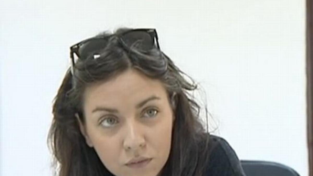 a pus numele romaniei pe harta europei campania romani buni europeni v o prezinta pe andreea bortun