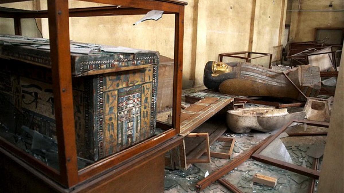 alerta internationala emisa de egipt