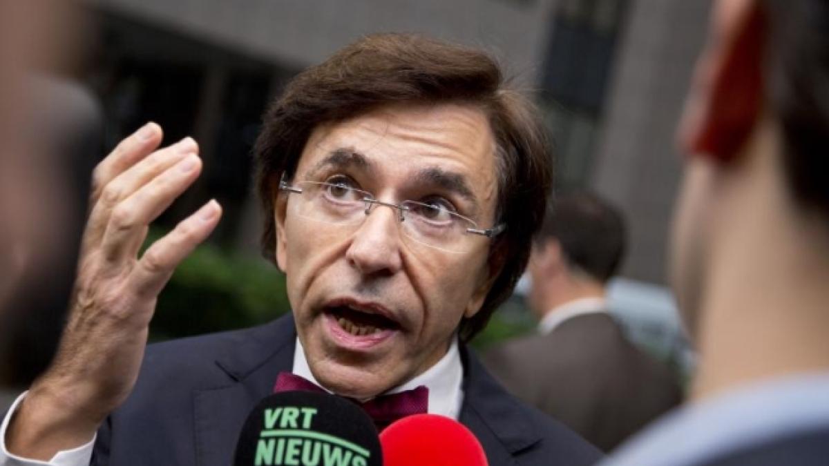 directorul unei companii belgiene a fost concediat dupa ce a criticat guvernul