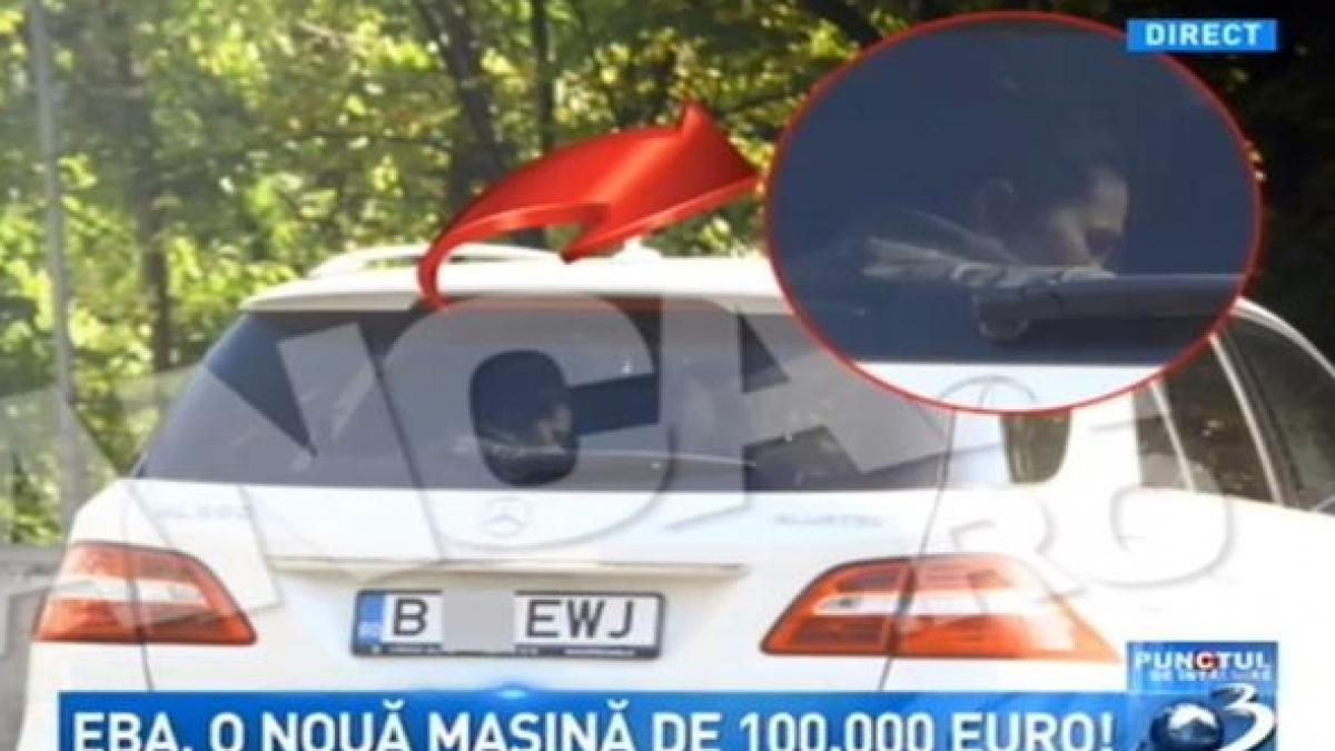 punctul de intalnire elena basescu are o noua limuzina