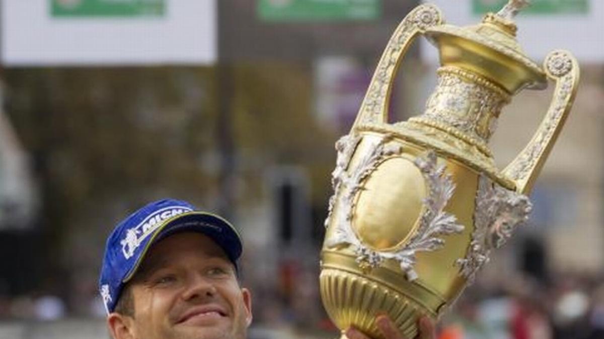 sebastian ogier a castigat raliul marii britanii