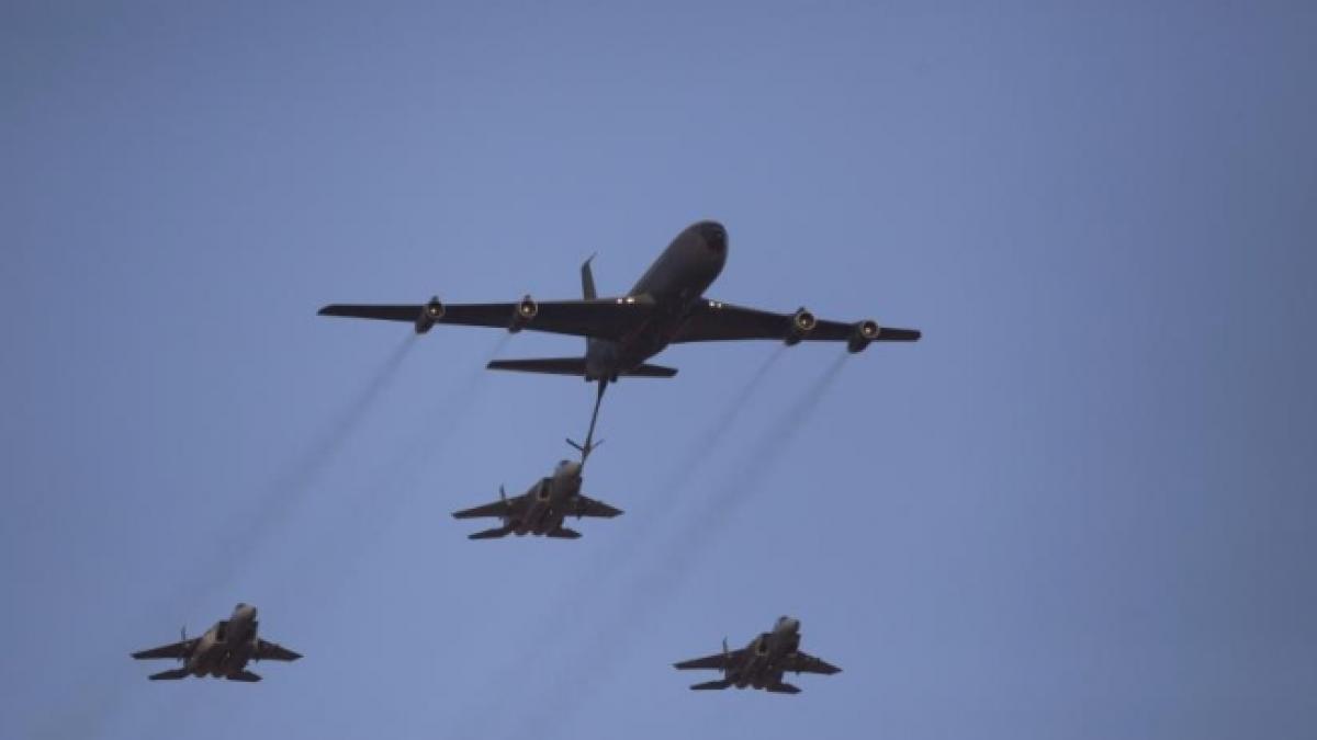 surse israelul si arabia saudita se pregatesc sa atace iranul