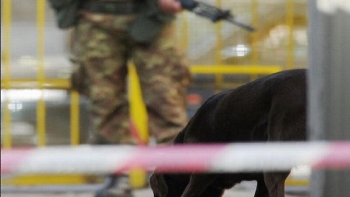 avion evacuat in statul american ohio din cauza unei alerte cu bomba