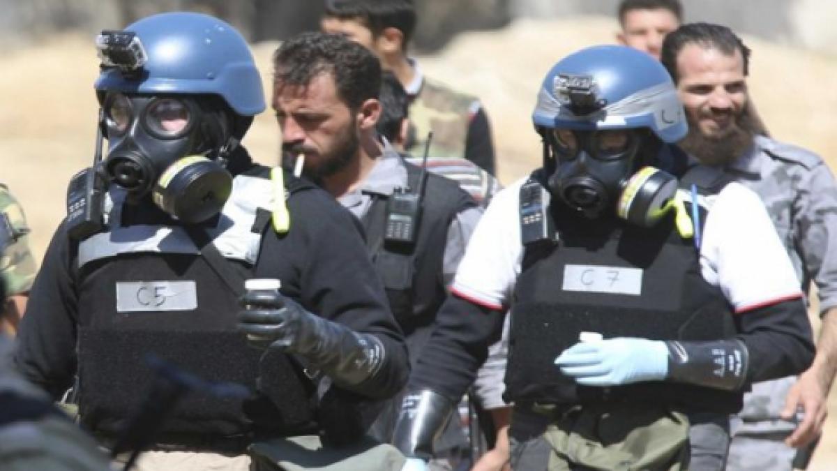 belgia respinge o propunere sua privind distrugerea arsenalului chimic sirian pe teritoriul sau