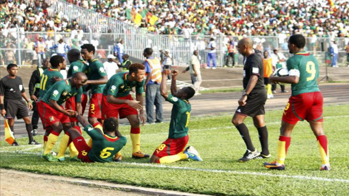 camerun coasta de fildes si nigeria s au calificat la cupa mondiala