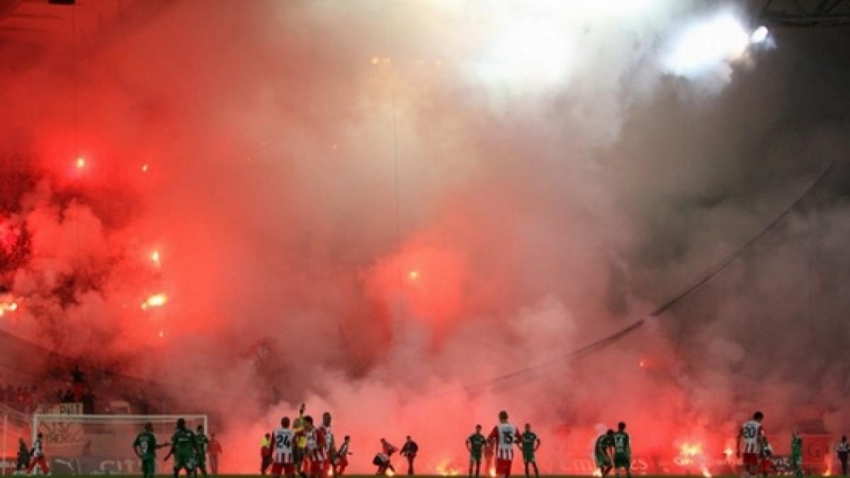 cei opt suporteri romani retinuti in grecia urmeaza sa fie repatriati