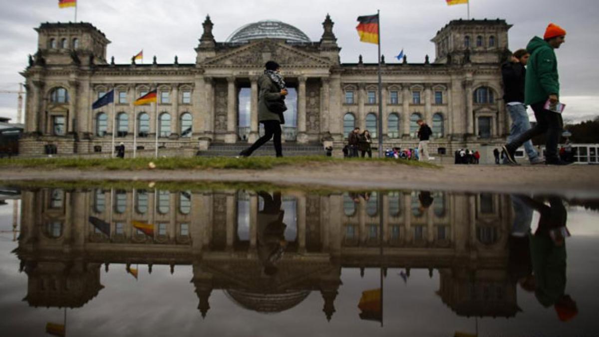 deputatii germani se reunesc intr o sesiune extraordinara in bundestag urmand sa dezbata acuzatiile