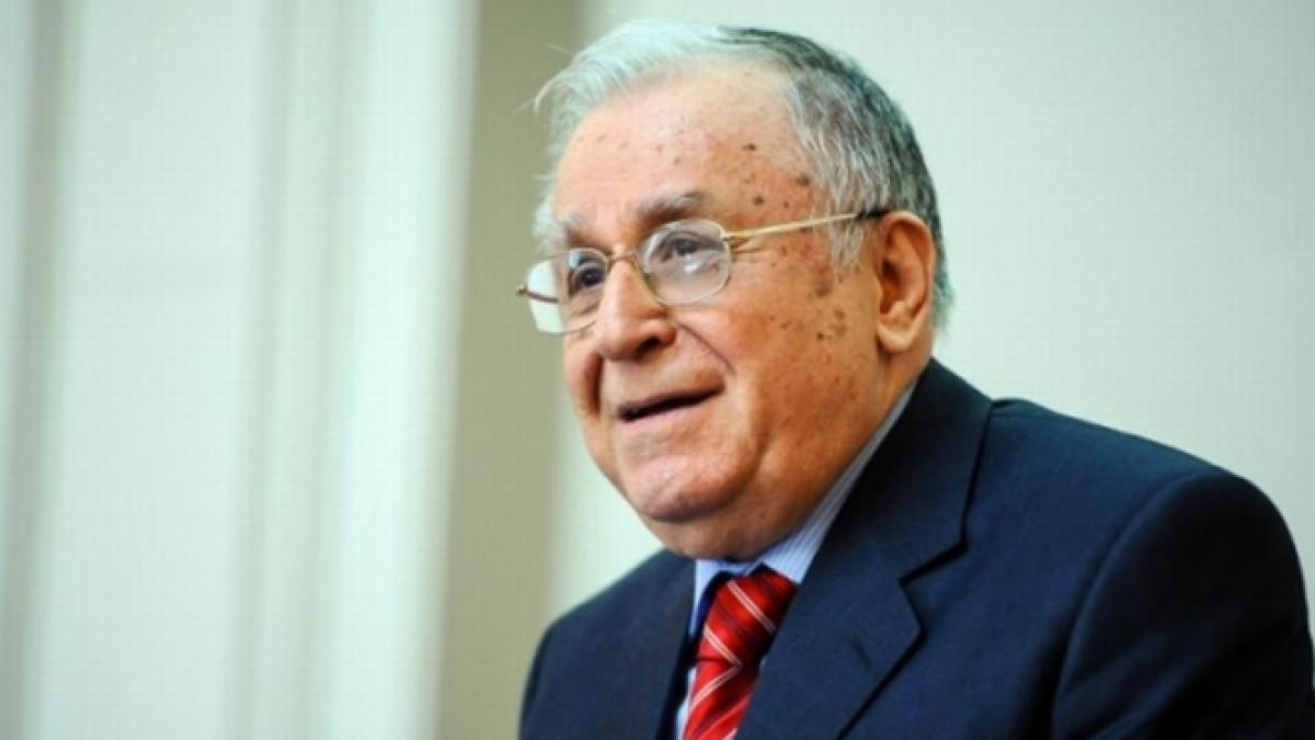 ion iliescu afacerea cec completeaza profilul moral al lui basescu