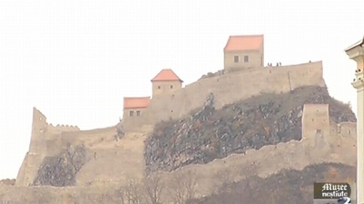 muzee nestiute cetatea rupea unul dintre cele mai vechi vestigii arheologice de pe teritoriul