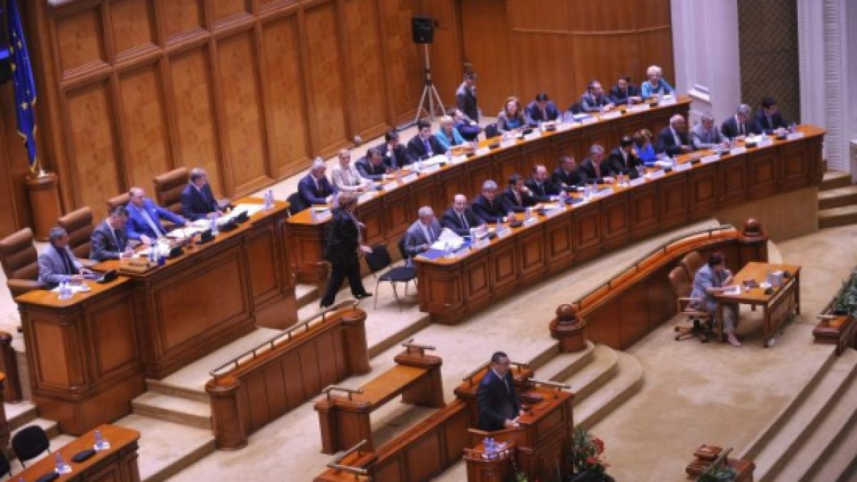 ordonanta prin care rudele politistilor raniti in misiune pot fi angajati in mai aprobata de senat