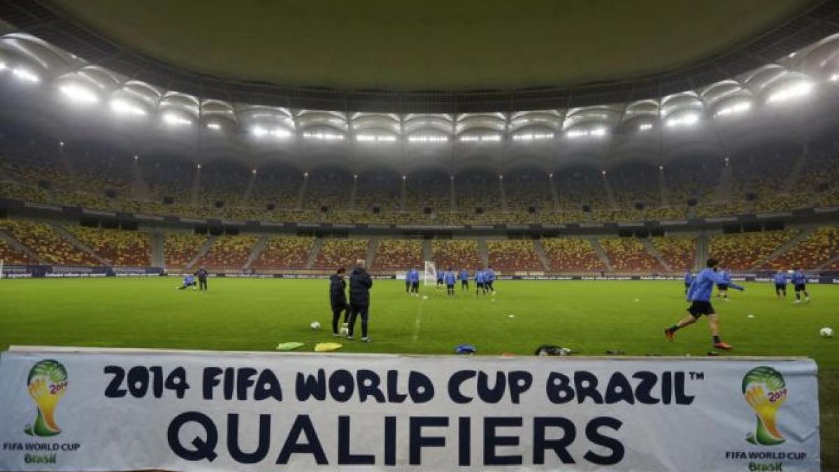 marti si miercuri se decid ultimele echipe calificate la cupa mondiala din 2014