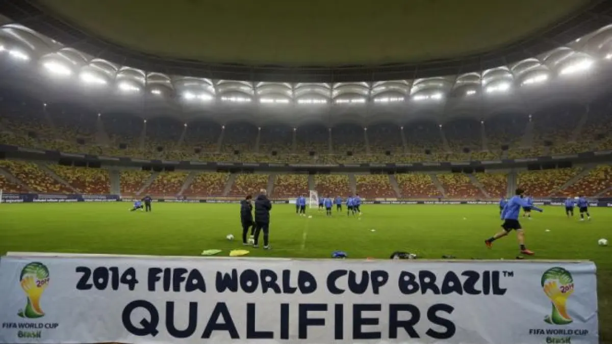 marti si miercuri se decid ultimele echipe calificate la cupa mondiala din 2014