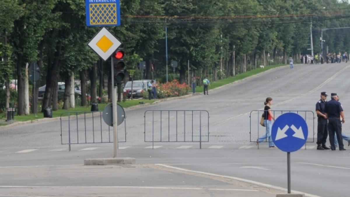 trafic rutier restrictionat de la ora 15 00 pentru meciul romania grecia vezi zonele afectate si