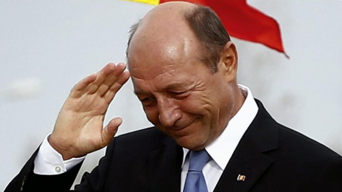 basescu la prezidentiale intre ponta si antonescu nu voi ezita sa pun votul pe antonescu