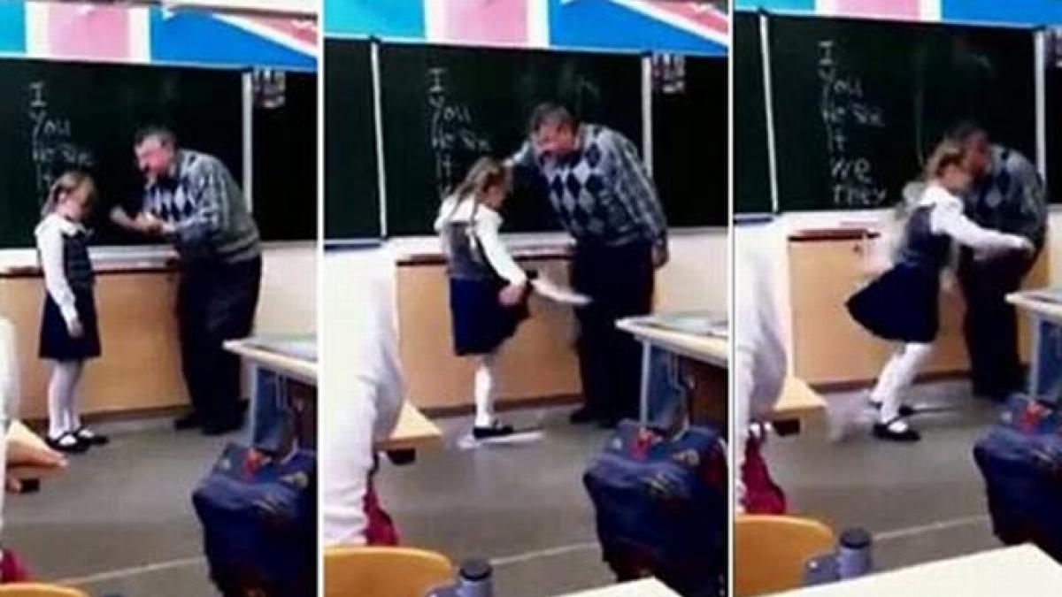 ce sanctiuni ii asteapta pe profesorii care sunt agresivi cu elevii