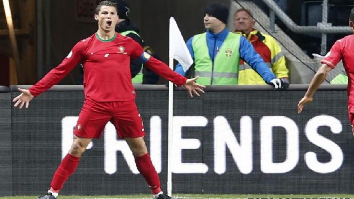 cristiano ronaldo spre al doilea balon de aur din cariera