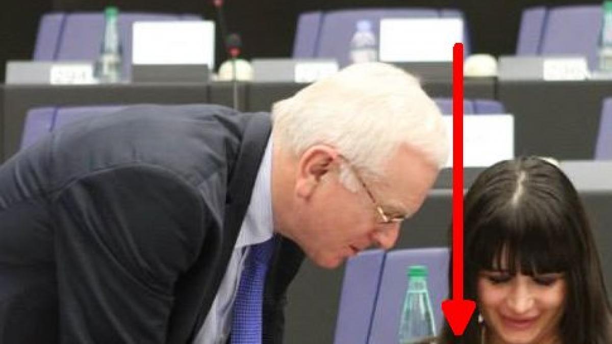 cum a mers elena basescu la munca in parlamentul european nu ma pot desparti de ea