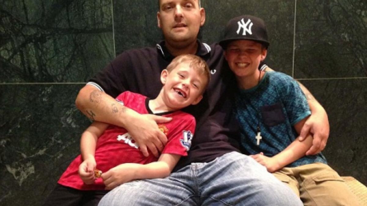 draga mos craciun te rog sa il vindeci pe tata de cancer scrisoarea emotionanta trimisa de un