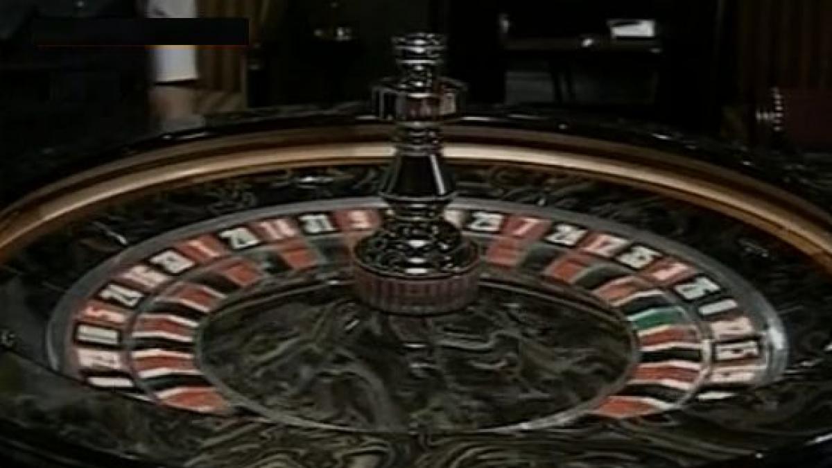 jaf armat la un cazinou din galati atacatorii au fugit cu peste 11 000 de lei