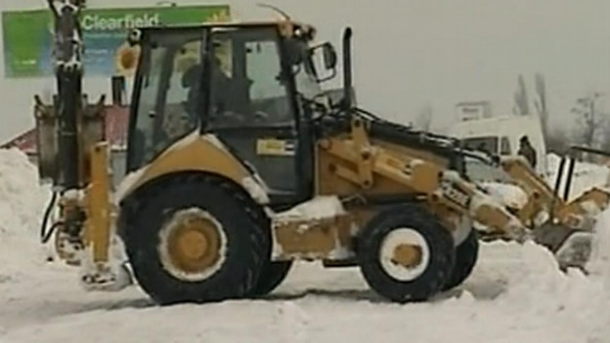 judetul vrancea va fi acoperit de nameti la prima ninsoare mai puternica autoritatile nu au semnat