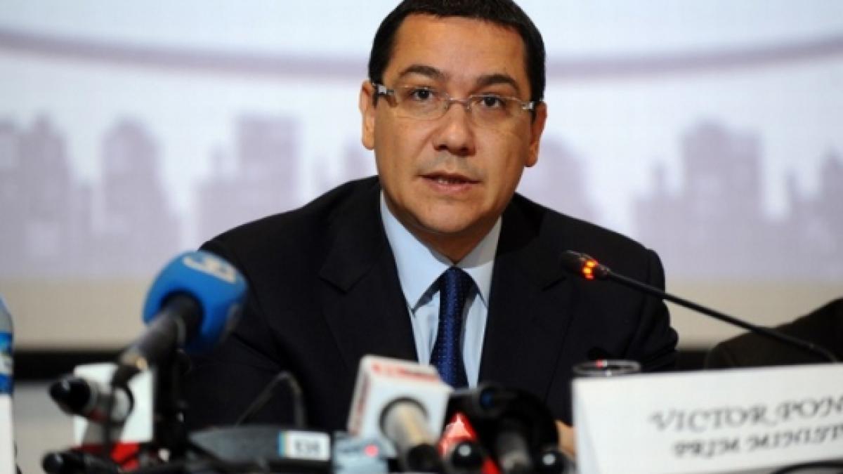 ponta opozitia acuza vanzari de terenuri din 2014 catre arabi si chinezi