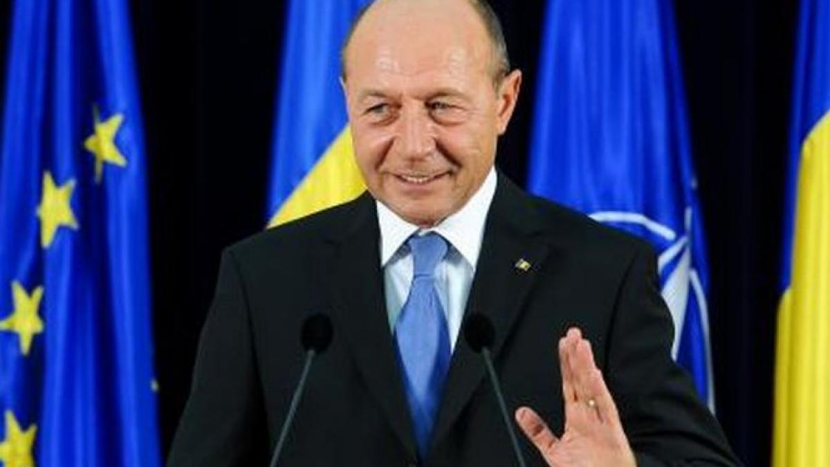 traian basescu nu este o dorinta de rupere a aliantei ci o competitie cine este jupanul
