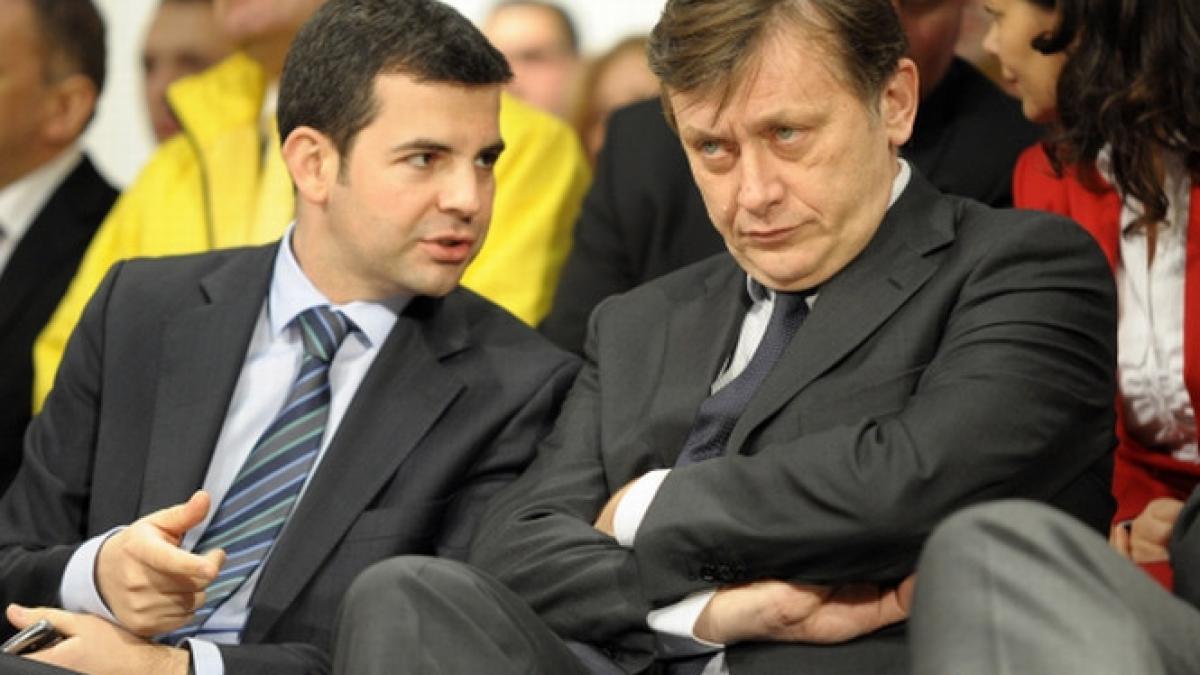 constantin lui antonescu nu i a placut ca i am zis legat de kovesi ca n am atributii sa ma pronunt