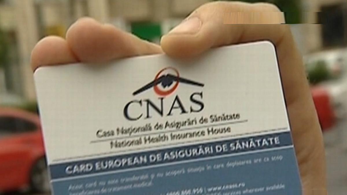 eugen nicolaescu cardurile de sanatate distribuite prin posta din 2014