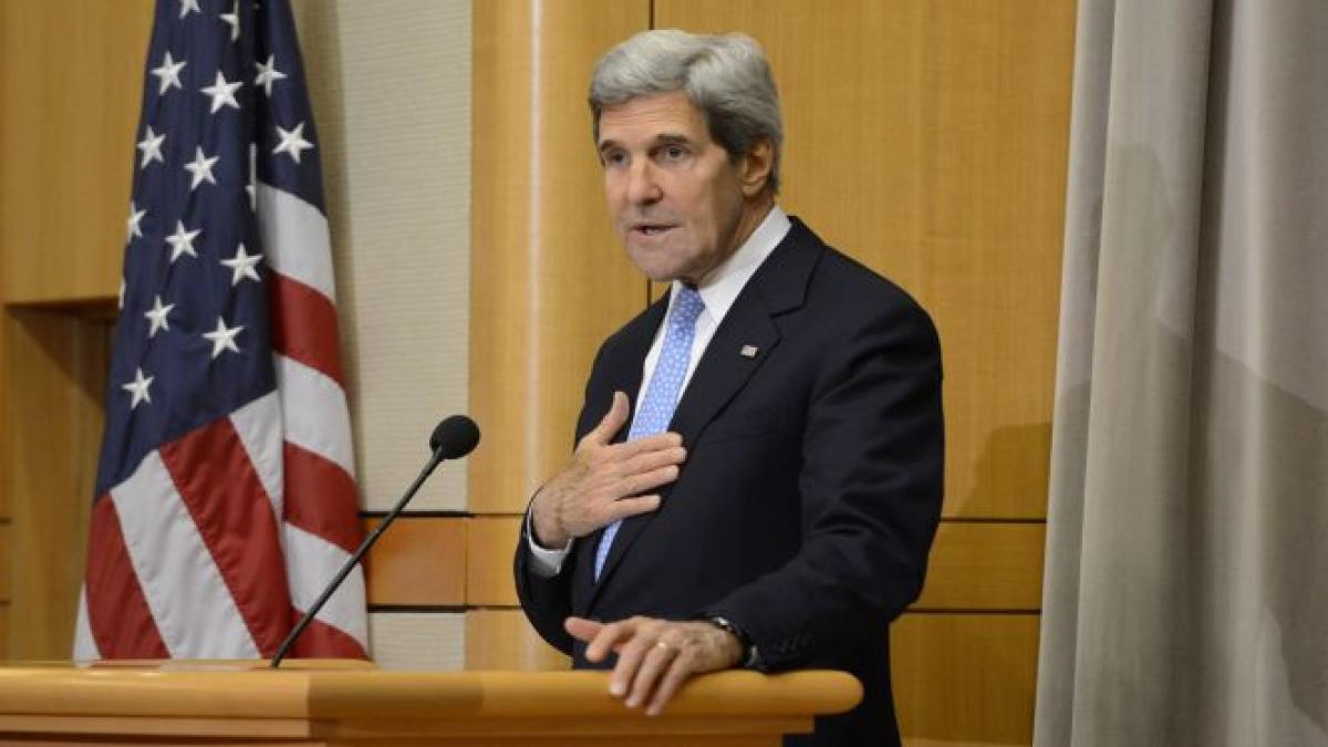 john kerry fratii musulmani au furat revolutia din egipt