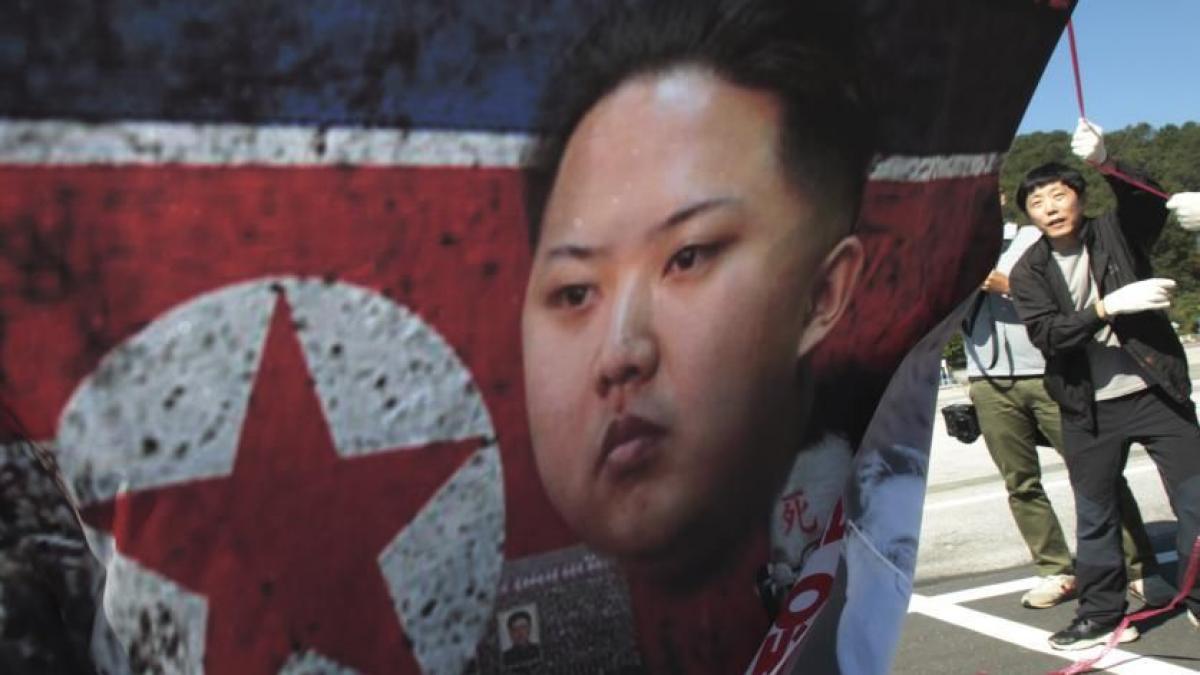 kim jong un a ordonat intensificarea propagandei de razboi impotriva lui park geun hye