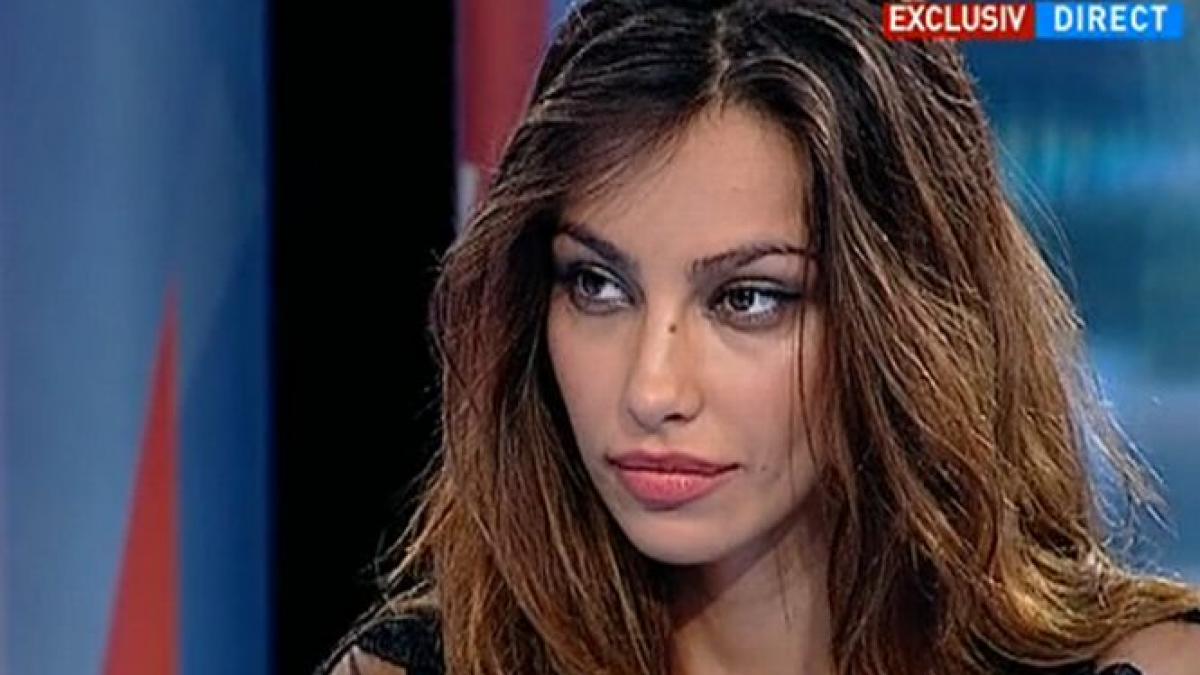 madalina ghenea am devenit de curand ambasador nelson mandela