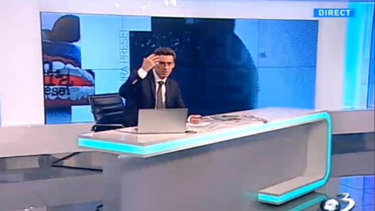 mircea badea n ai cum sa nu remarci intensitatea cu care propaganda basista cauta diversiuni