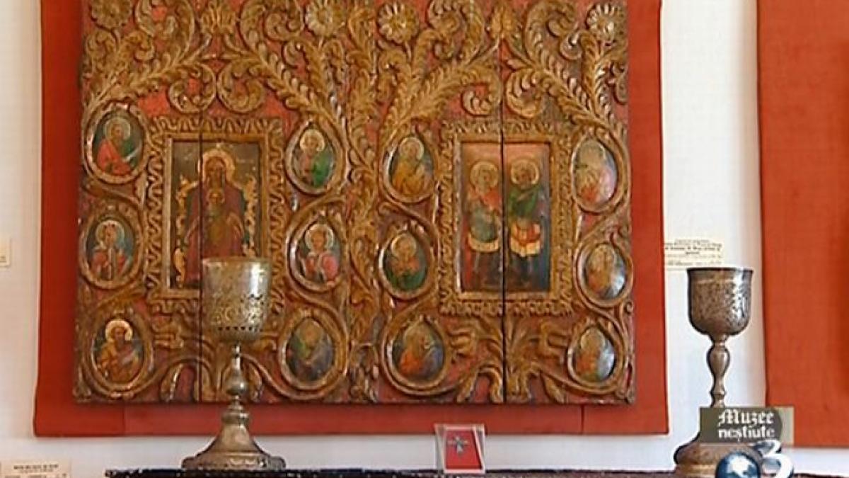 muzee nestiute colectia de arta a pictorului vasile grigore comoara tacuta adunata cu multa truda