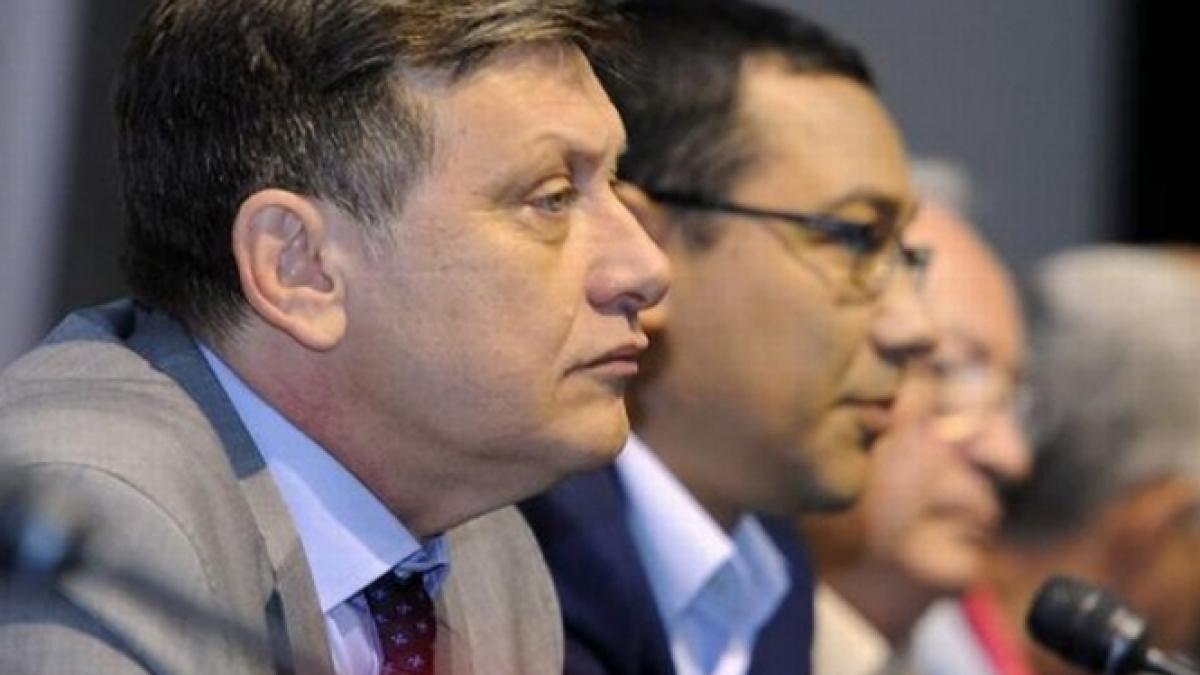 ponta si antonescu au discutat la palatul victoria despre infiintarea comisiei de ancheta in cazul